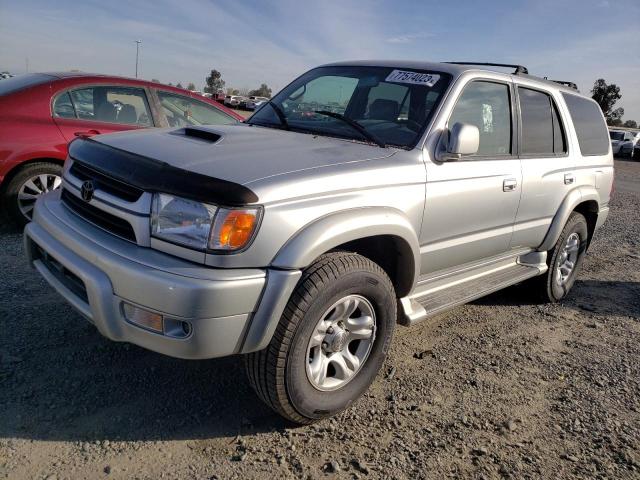 2001 Toyota 4Runner SR5