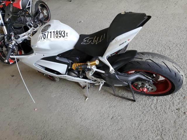 2023 DUCATI PANIGALE V ZDMHAATW4PB012483