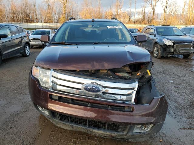 2010 Ford Edge Sel VIN: 2FMDK3JCXABB33446 Lot: 76656723