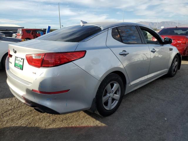 Vin: 5xxgm4a74eg270716, lot: 77775553, kia optima lx 20143