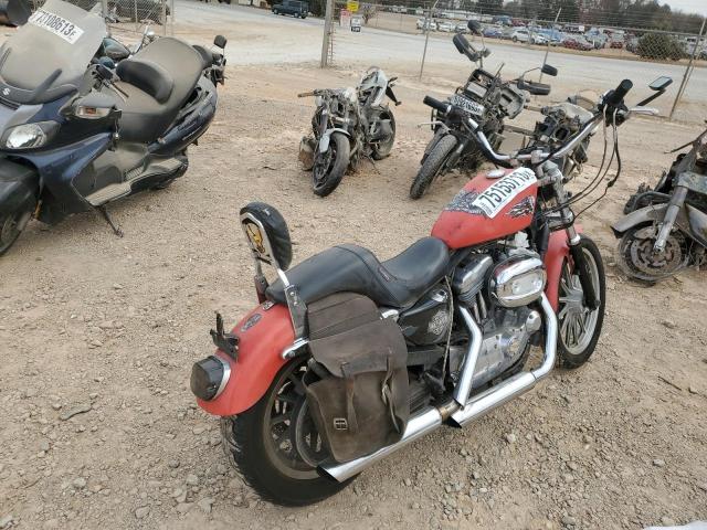 2008 HARLEY-DAVIDSON XL883 L 1HD4CR21X8K432726