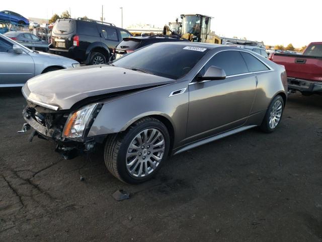 2014 Cadillac CTS 