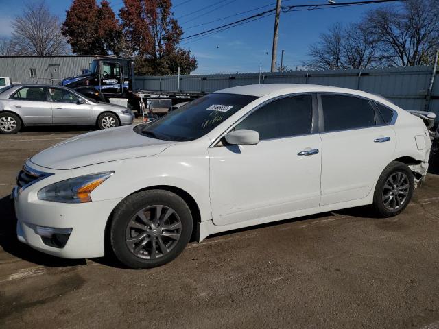 2015 NISSAN ALTIMA - 1N4AL3APXFC253994