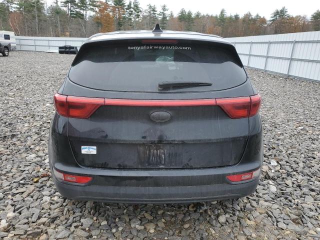 KNDPMCAC3J7307622 | 2018 KIA SPORTAGE L