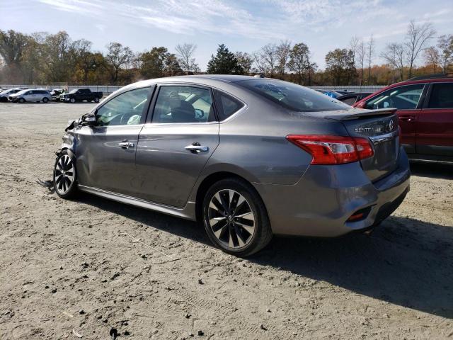 3N1AB7AP1KY305585 | 2019 NISSAN SENTRA S