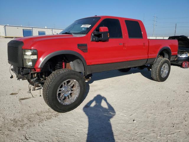 2008 Ford F-250 