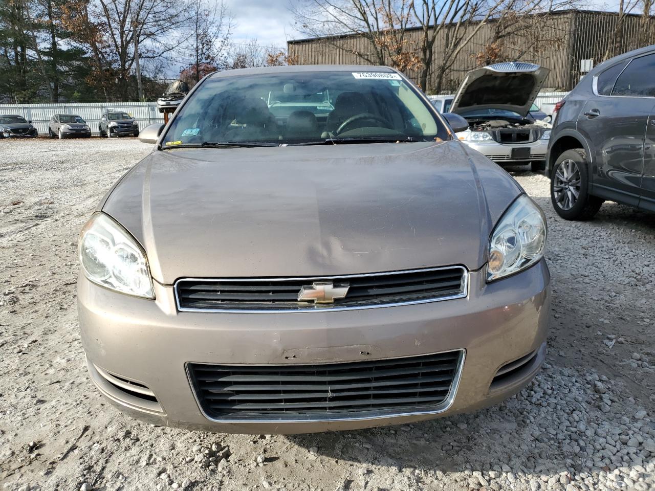 Lot #2341618593 2007 CHEVROLET IMPALA LS