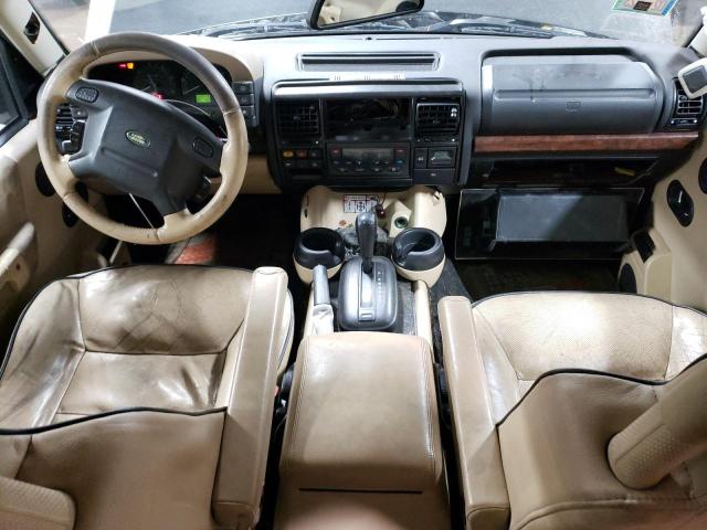 2003 Land Rover Discovery Ii Hse VIN: SALTR14433A774577 Lot: 73752503
