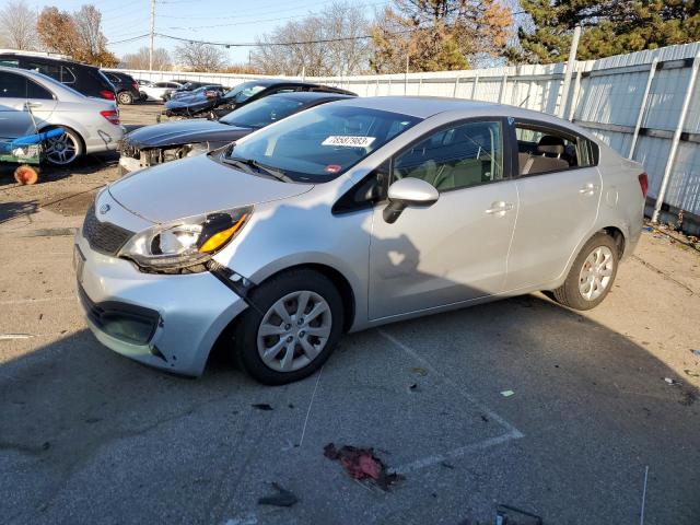 2013 Kia Rio LX