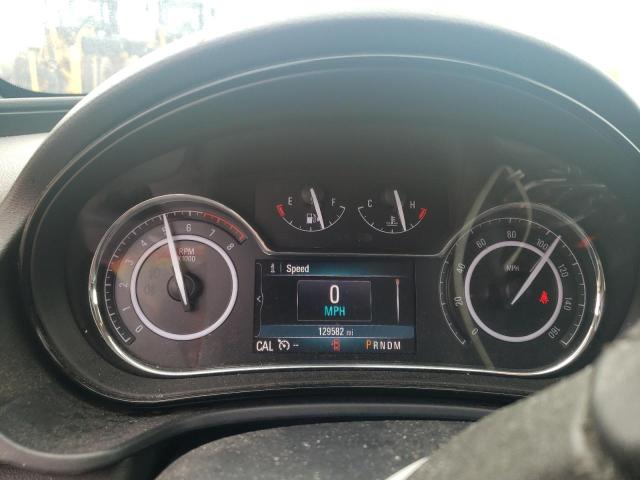 2G4GK5EX6G9158107 Buick Regal