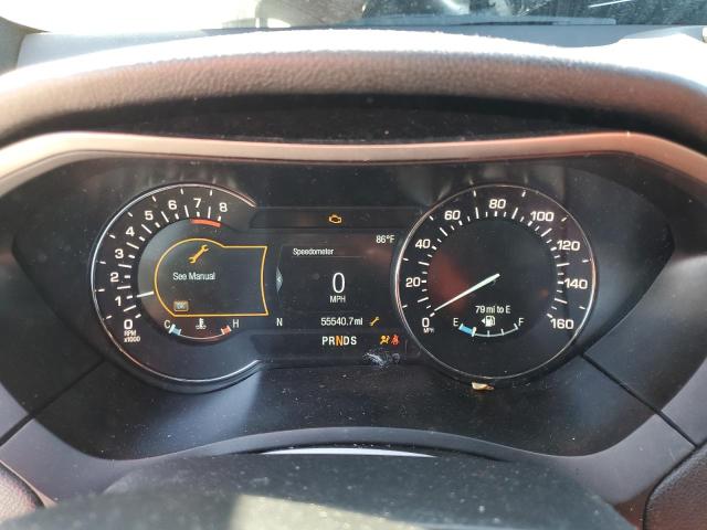 2017 LINCOLN MKZ PREMIE 3LN6L5A95HR654866