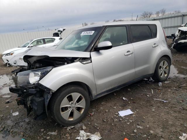 KNDJN2A27F7789376 | 2015 KIA soul