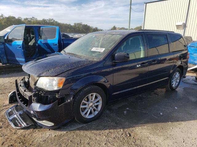 2015 Dodge Grand Caravan SXT