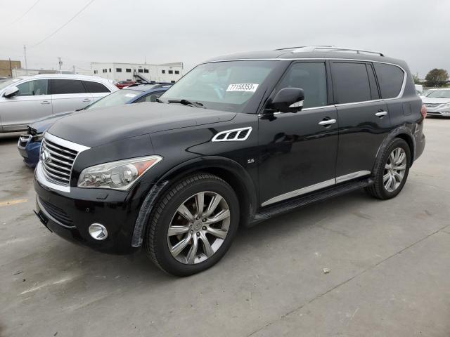 2014 INFINITI QX80 