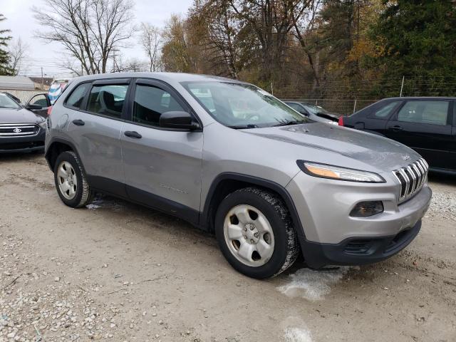 1C4PJLAB9EW154806 Jeep Cherokee Sport