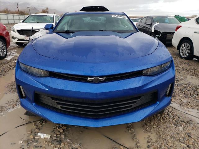 1G1FB1RX1H0172262 | 2017 CHEVROLET CAMARO LT