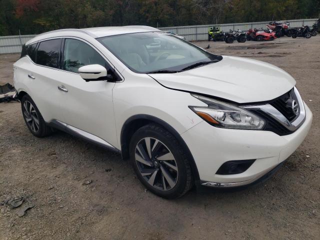  NISSAN MURANO 2017 Biały