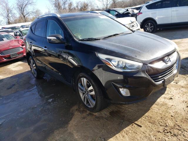 KM8JU3AG7FU103399 | 2015 HYUNDAI TUCSON LIM