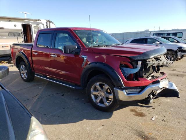 1FTEW1EP5NKD07742 | 2022 FORD F150 SUPER