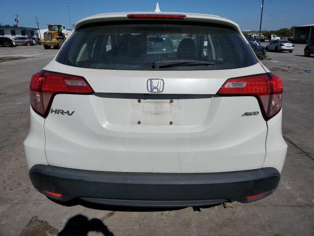 3CZRU6H3XGM721859 | 2016 HONDA HR-V LX