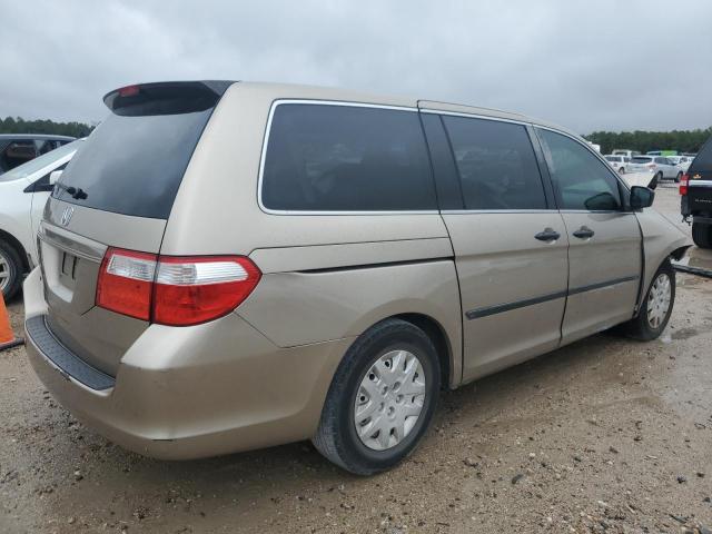 5FNRL38297B129517 | 2007 Honda odyssey lx