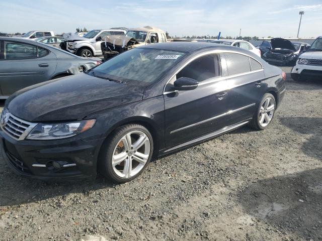 2014 Volkswagen CC Sport