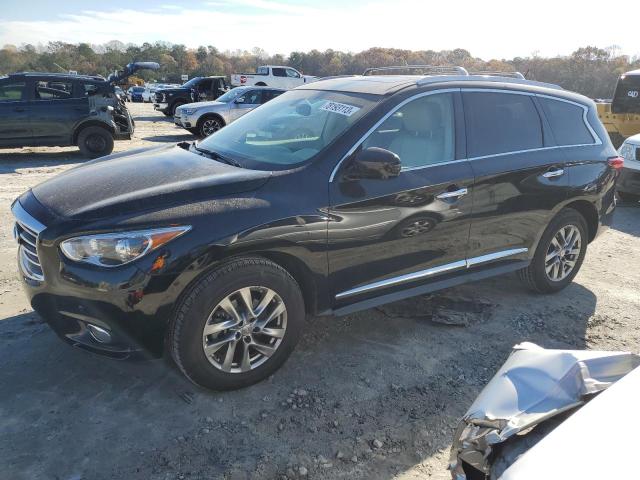 2013 INFINITI JX35 