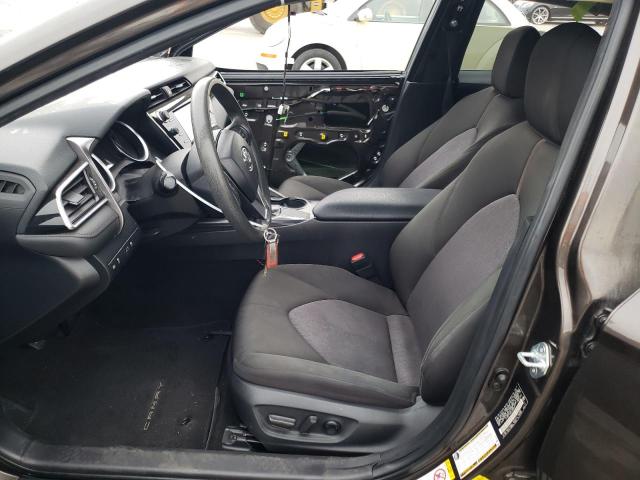 JTNB11HK2J3006511 | 2018 TOYOTA CAMRY L