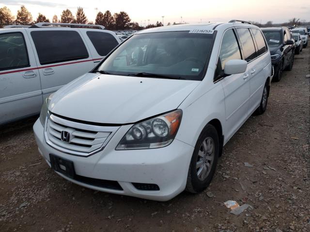 2009 Honda Odyssey EX-L