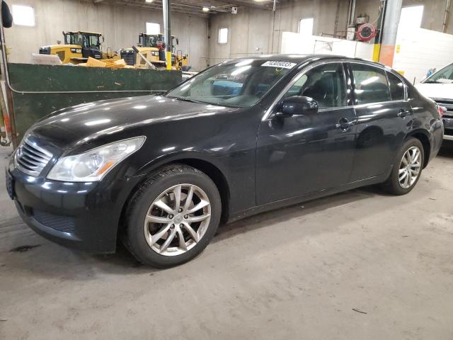 2007 INFINITI G35 Coupe 