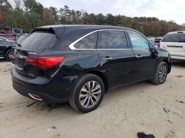 5FRYD4H42FB017154 | 2015 ACURA MDX TECHNO