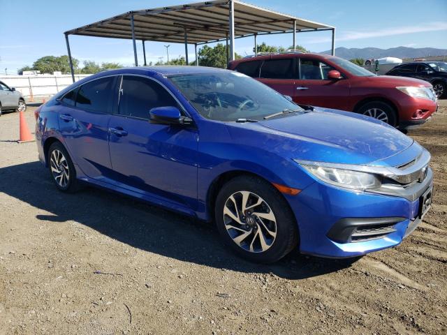 2HGFC2F72JH507191 | 2018 HONDA CIVIC EX