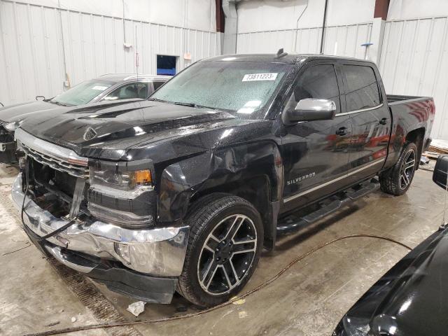 2016 Chevrolet Silverado 1500 LTZ