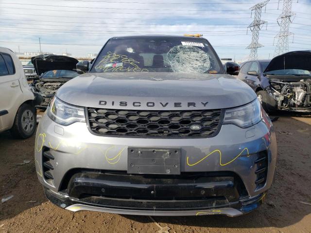 SALRT2RX1M2448681 | 2021 LAND ROVER DISCOVERY