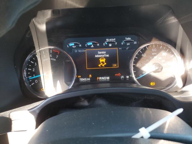 1FMJK2AT5MEA36550 Ford Expedition Max Limited