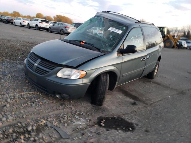 2007 Dodge Grand Caravan SXT