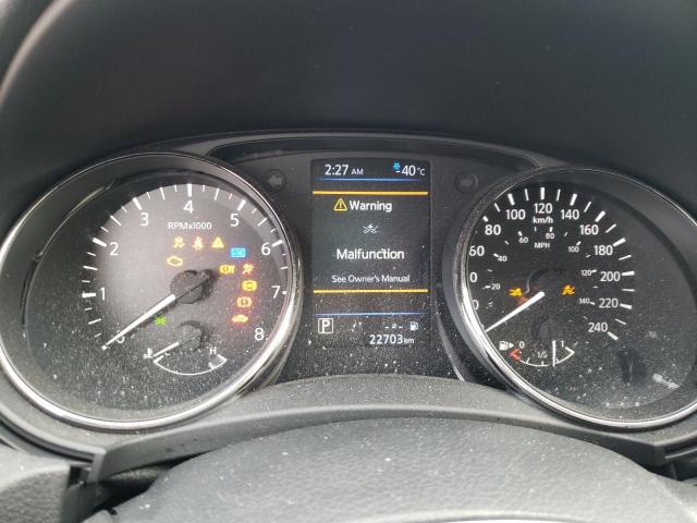 2022 NISSAN QASHQAI SV - JN1BJ1BW7NW495172