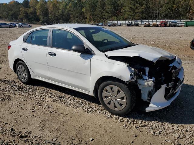  KIA RIO 2018 Білий