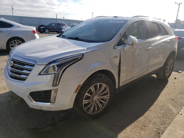 1GYKNDRS3HZ166147 | 2017 CADILLAC XT5 LUXURY