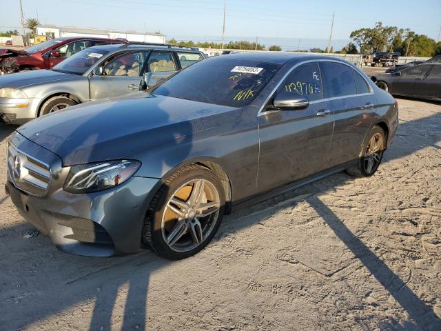 WDDZF4KB2HA229996 2017 MERCEDES-BENZ E-CLASS, photo no. 1