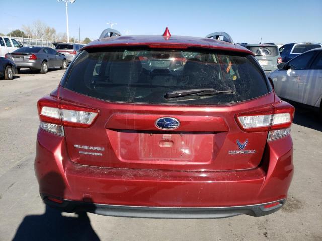 2019 SUBARU IMPREZA PR - 4S3GTAC61K3722946