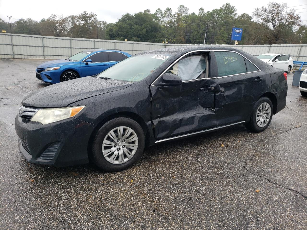 2013 Toyota Camry L vin: 4T1BF1FK0DU228032