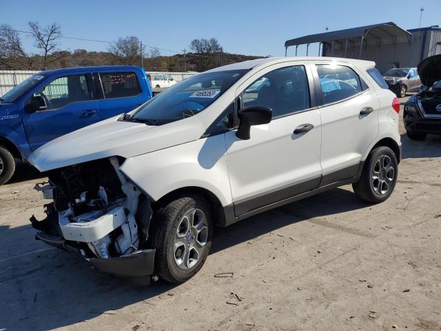 2019 Ford EcoSport S