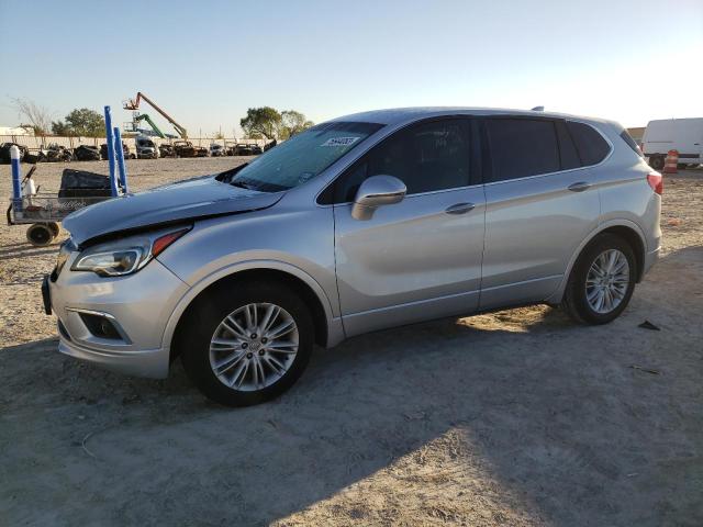 2017 Buick Envision Preferred