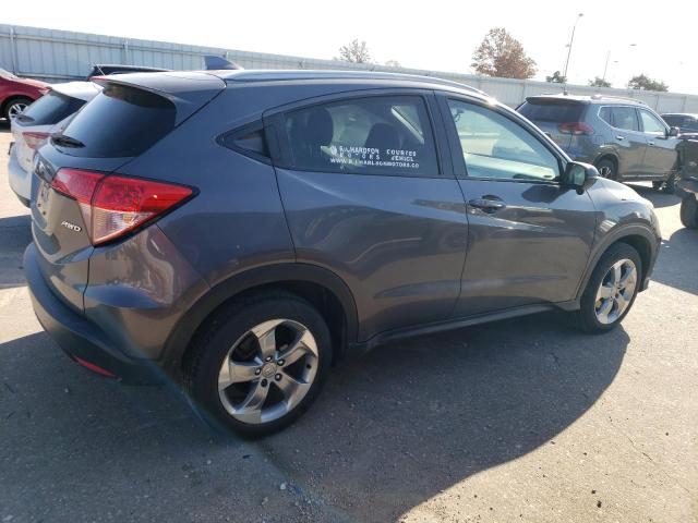 3CZRU6H71HM703030 | 2017 HONDA HR-V EXL