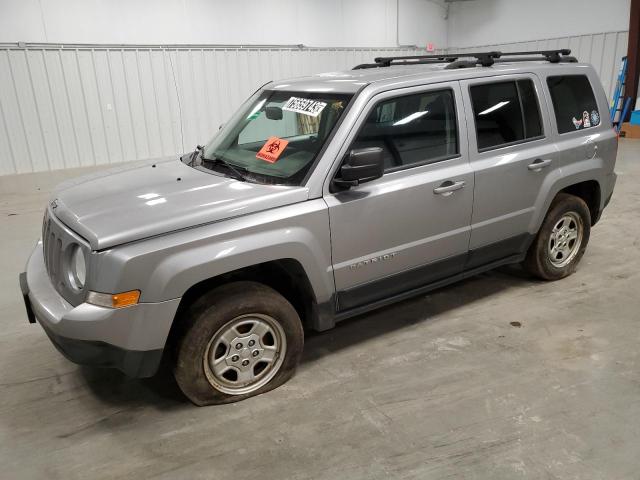 2017 Jeep Patriot Sport