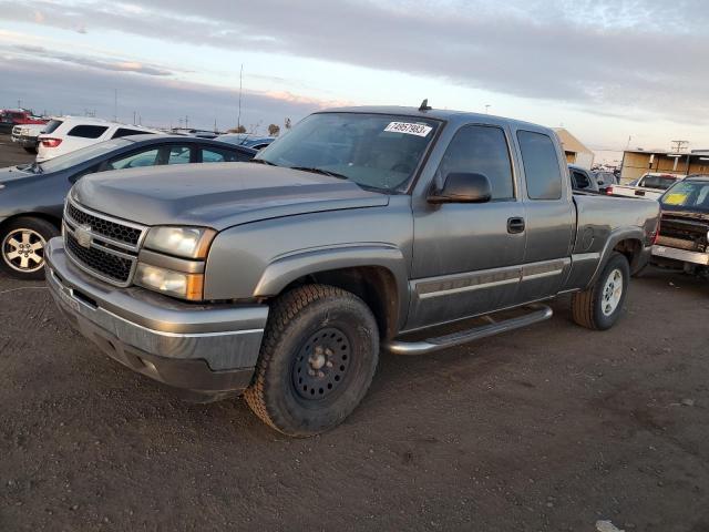 2006 Chevrolet C/K 1500 