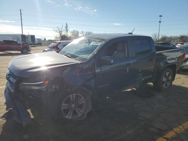 2017 Chevrolet Colorado 