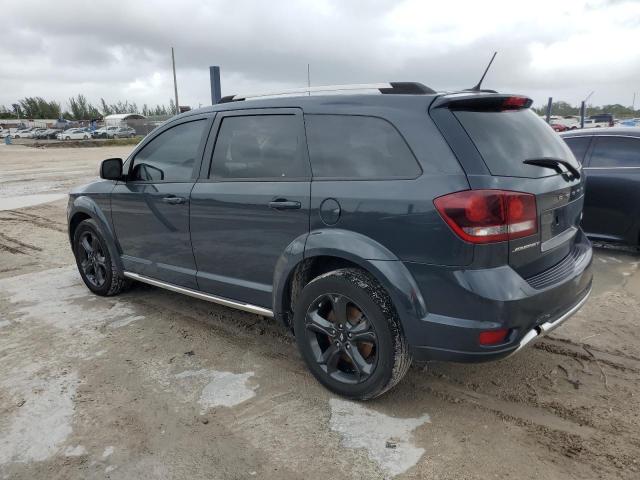 3C4PDCGG7JT319780 | 2018 Dodge journey crossroad