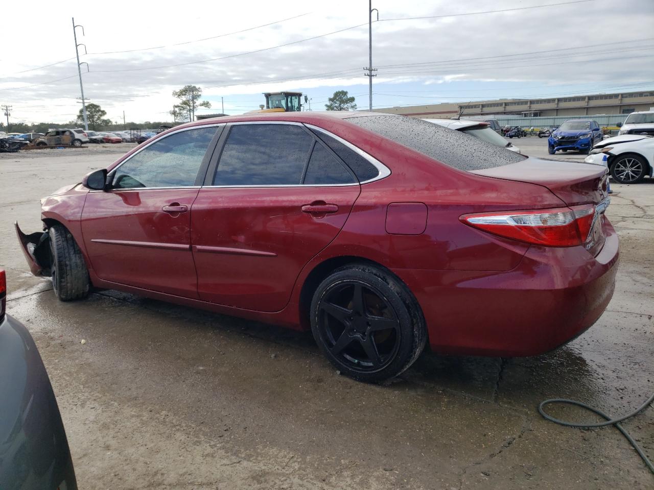 2015 Toyota Camry Le vin: 4T1BF1FK7FU939889